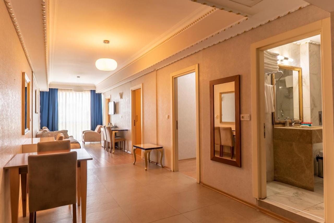 Grand Karot Hotel Yalova  Exteriör bild