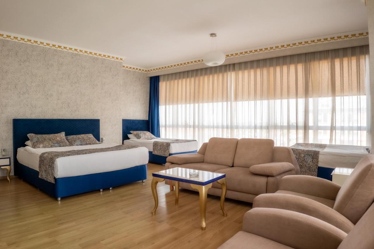 Grand Karot Hotel Yalova  Exteriör bild