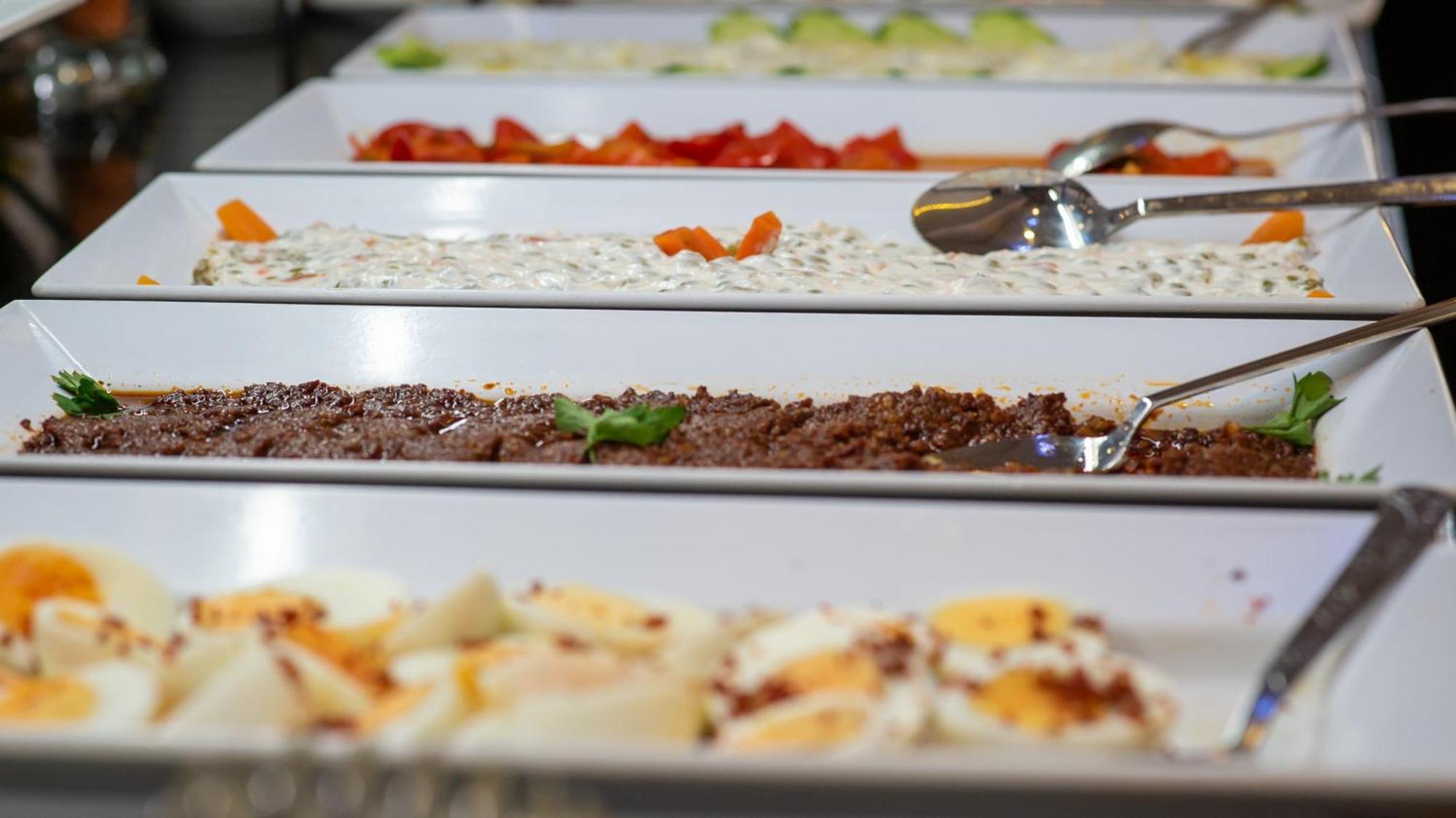 Grand Karot Hotel Yalova  Exteriör bild