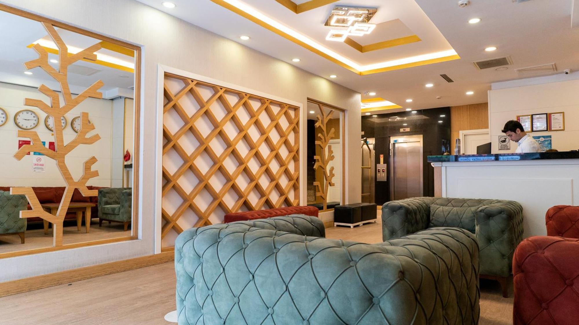 Grand Karot Hotel Yalova  Exteriör bild