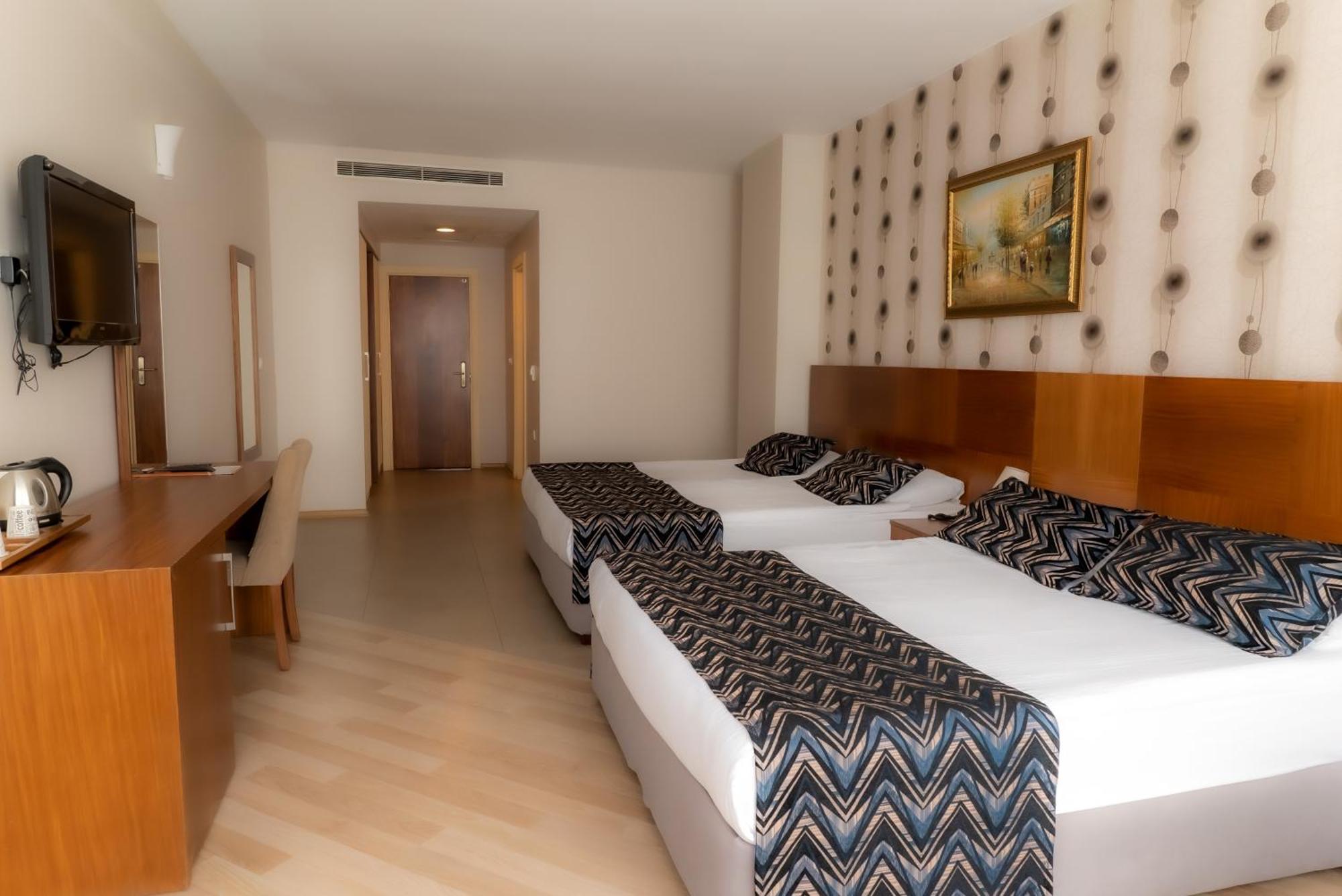 Grand Karot Hotel Yalova  Exteriör bild