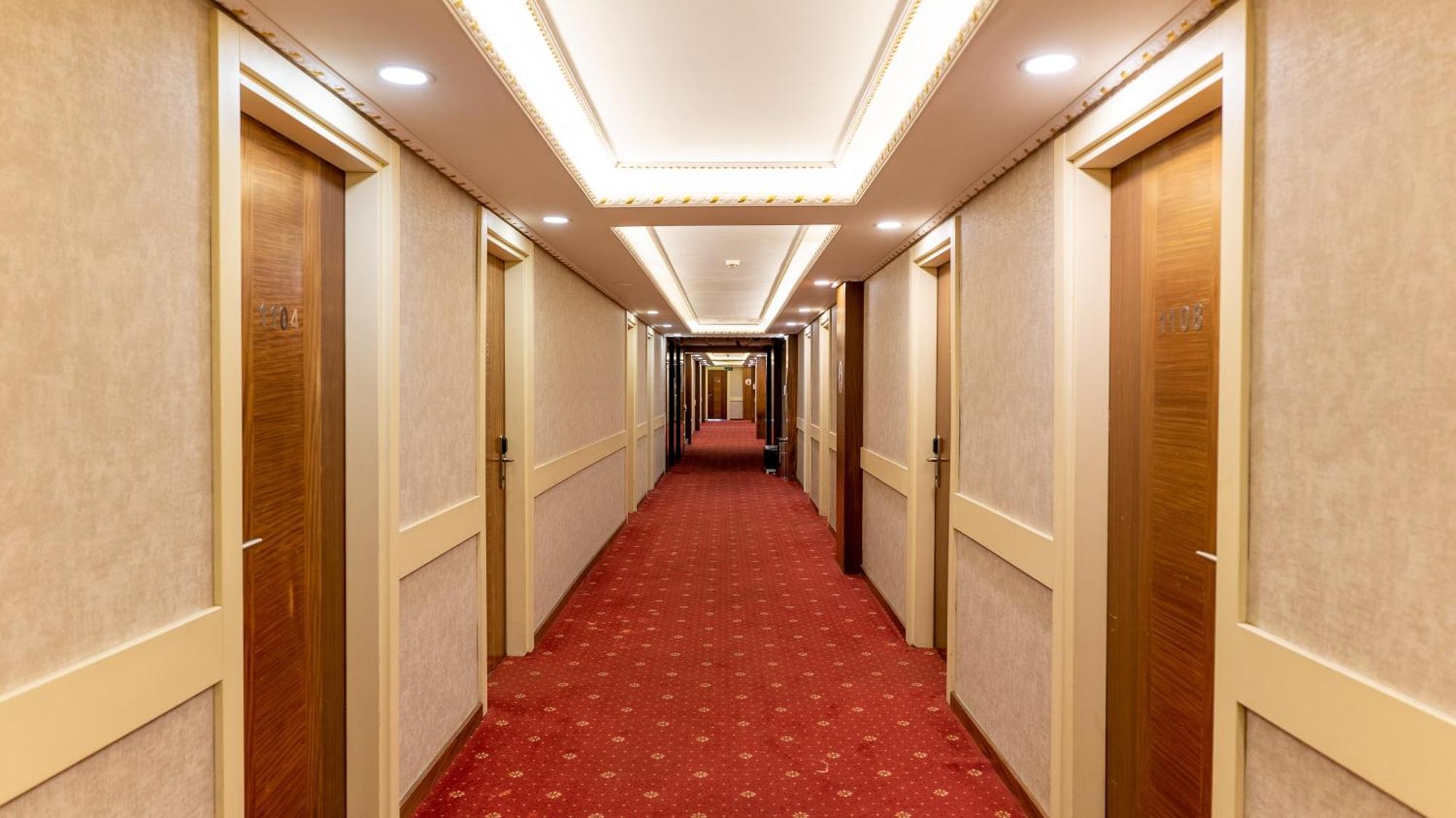 Grand Karot Hotel Yalova  Exteriör bild