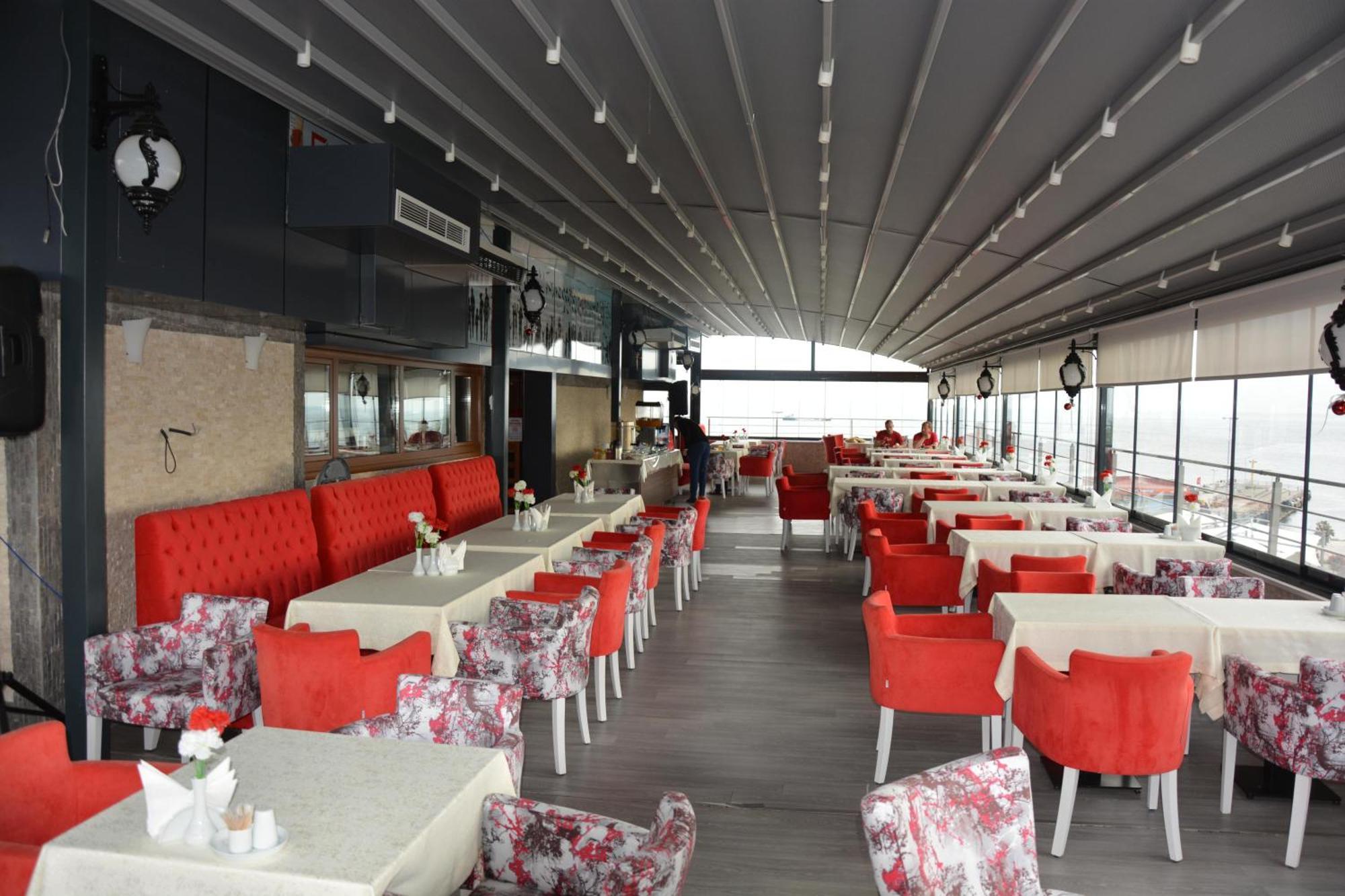 Grand Karot Hotel Yalova  Exteriör bild