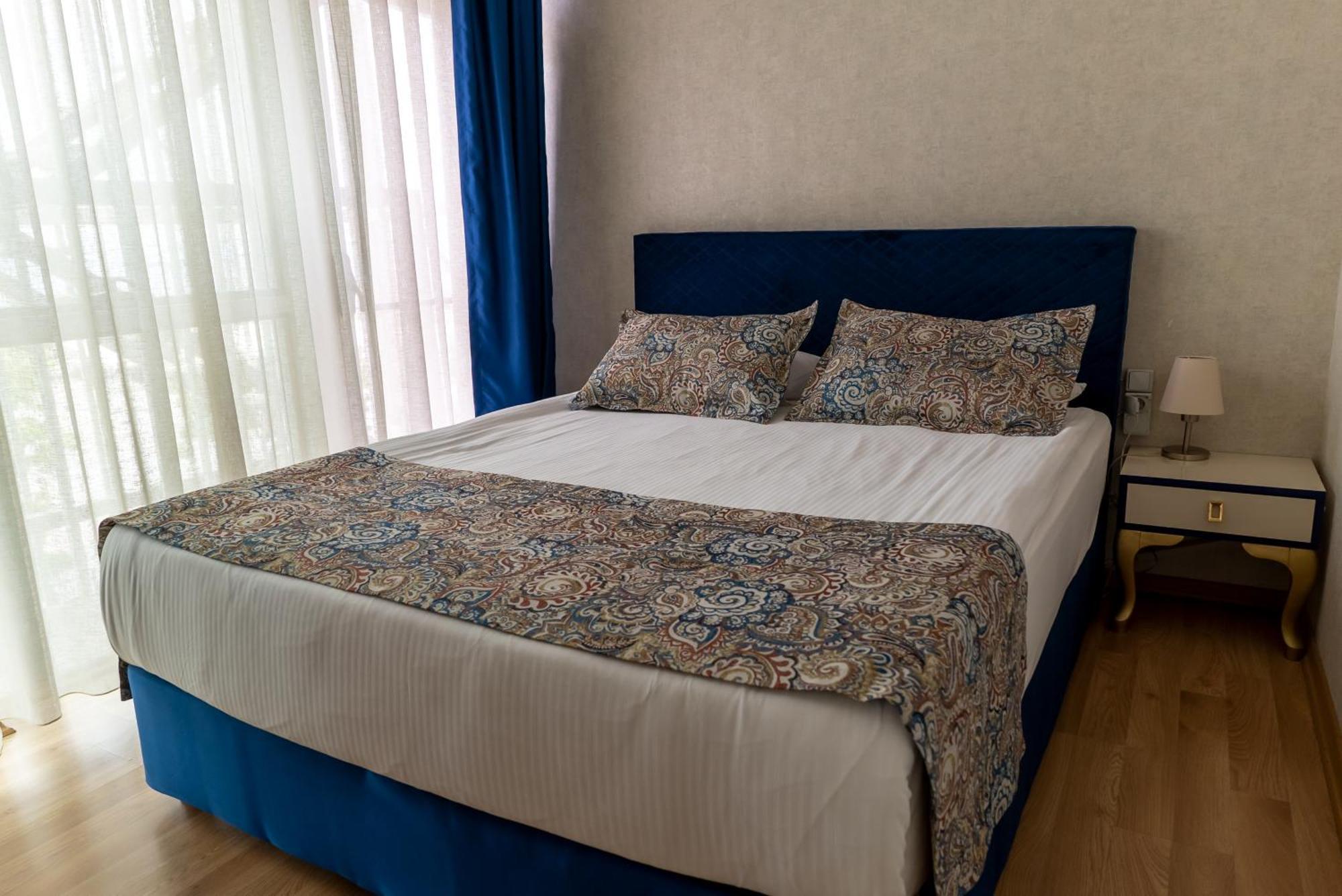 Grand Karot Hotel Yalova  Exteriör bild