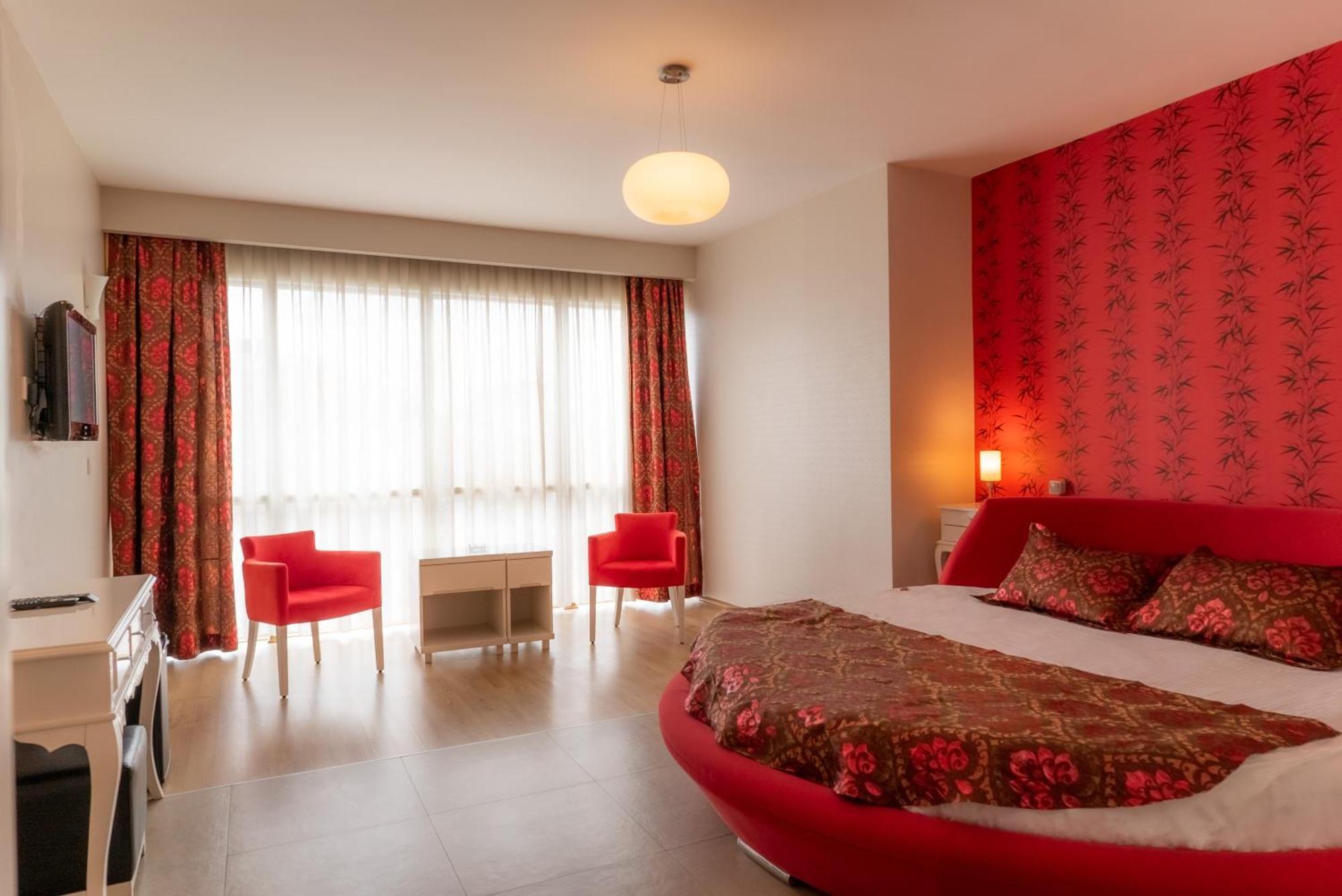 Grand Karot Hotel Yalova  Exteriör bild