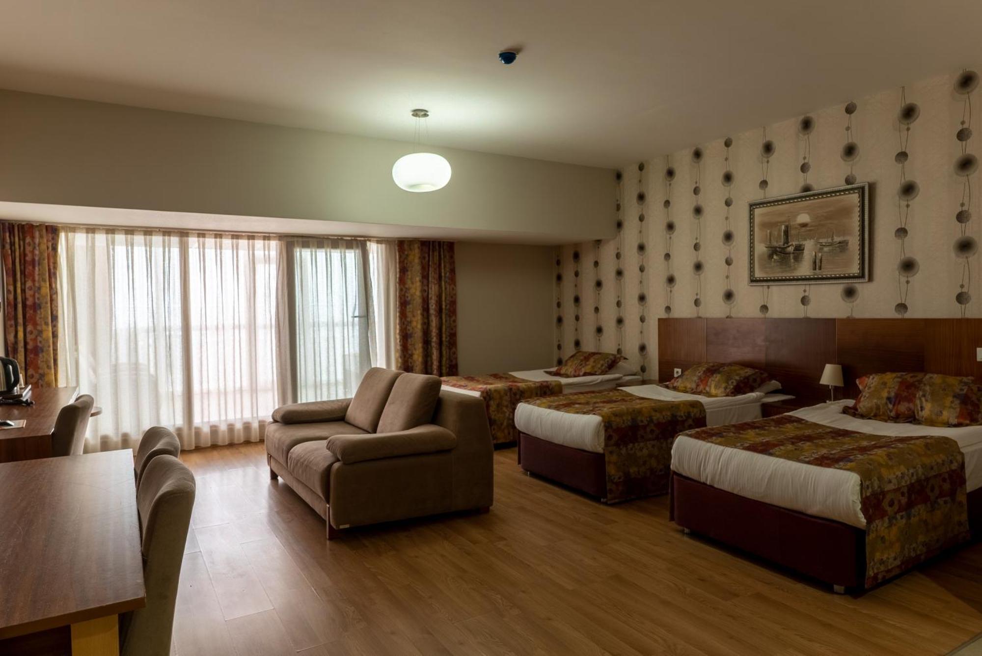Grand Karot Hotel Yalova  Exteriör bild