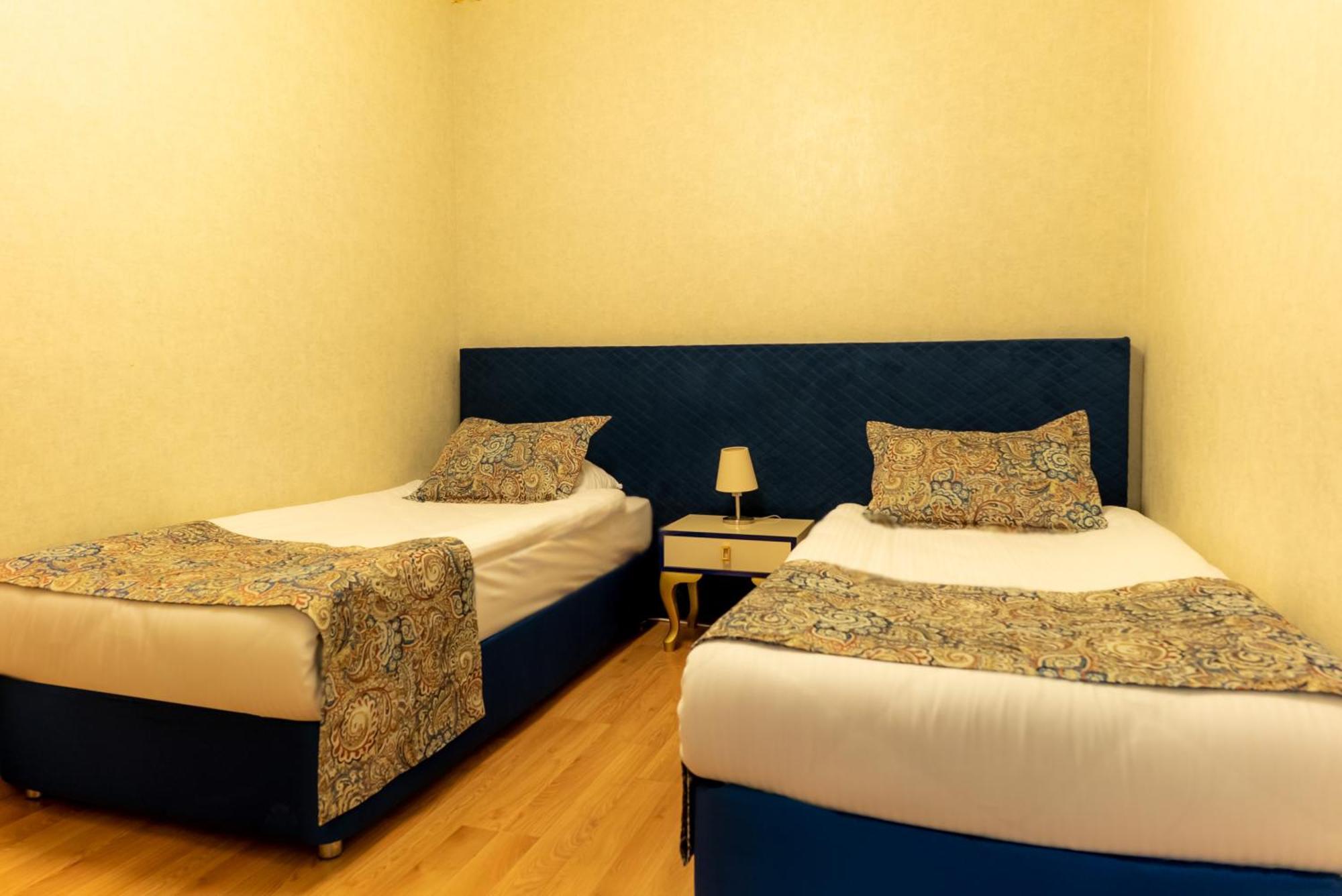 Grand Karot Hotel Yalova  Exteriör bild
