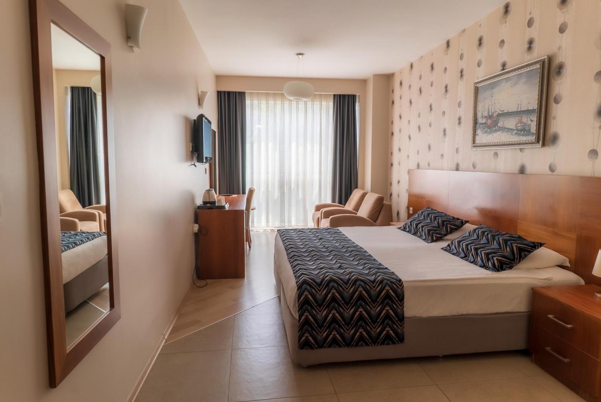 Grand Karot Hotel Yalova  Exteriör bild