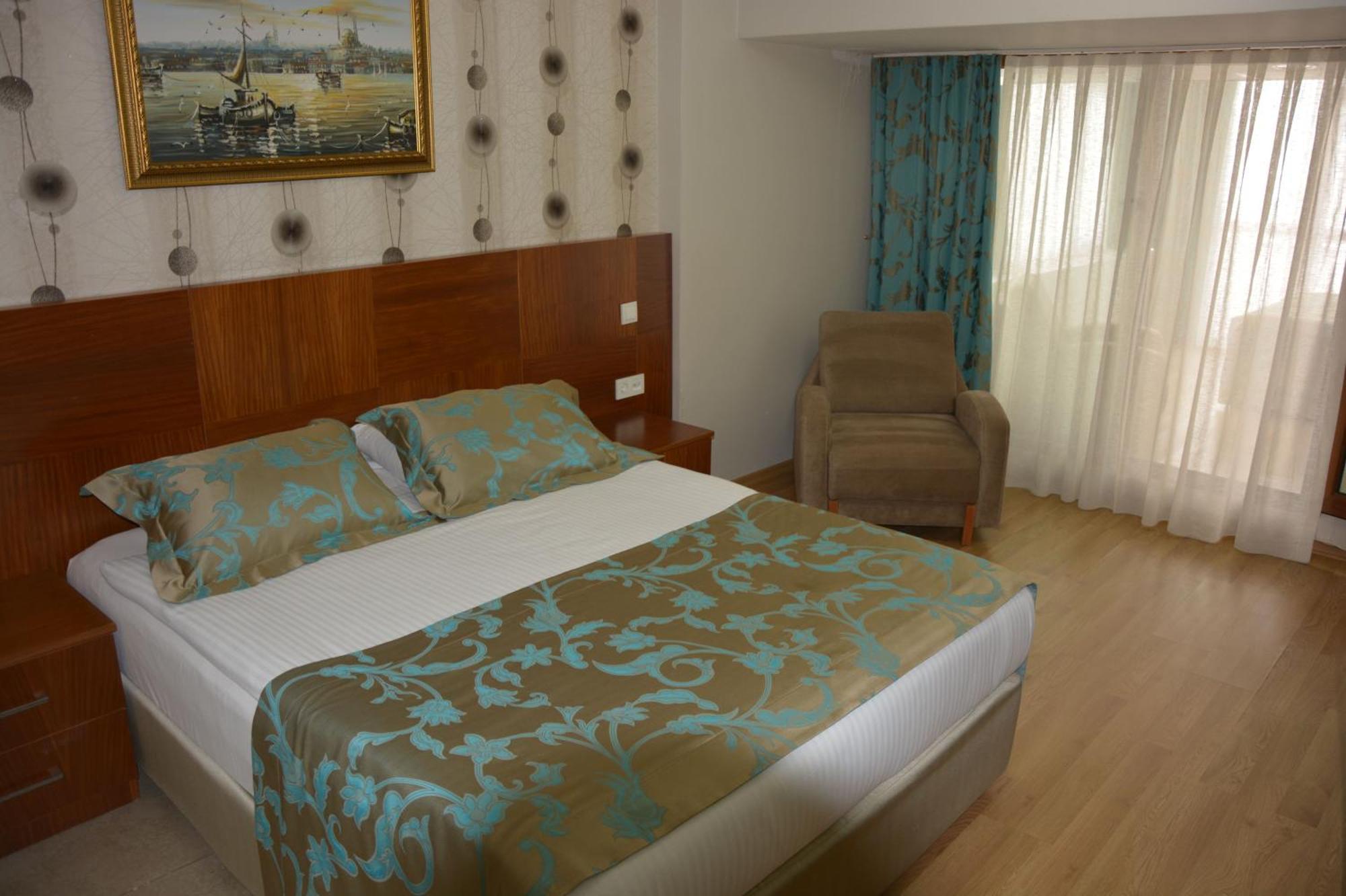 Grand Karot Hotel Yalova  Exteriör bild