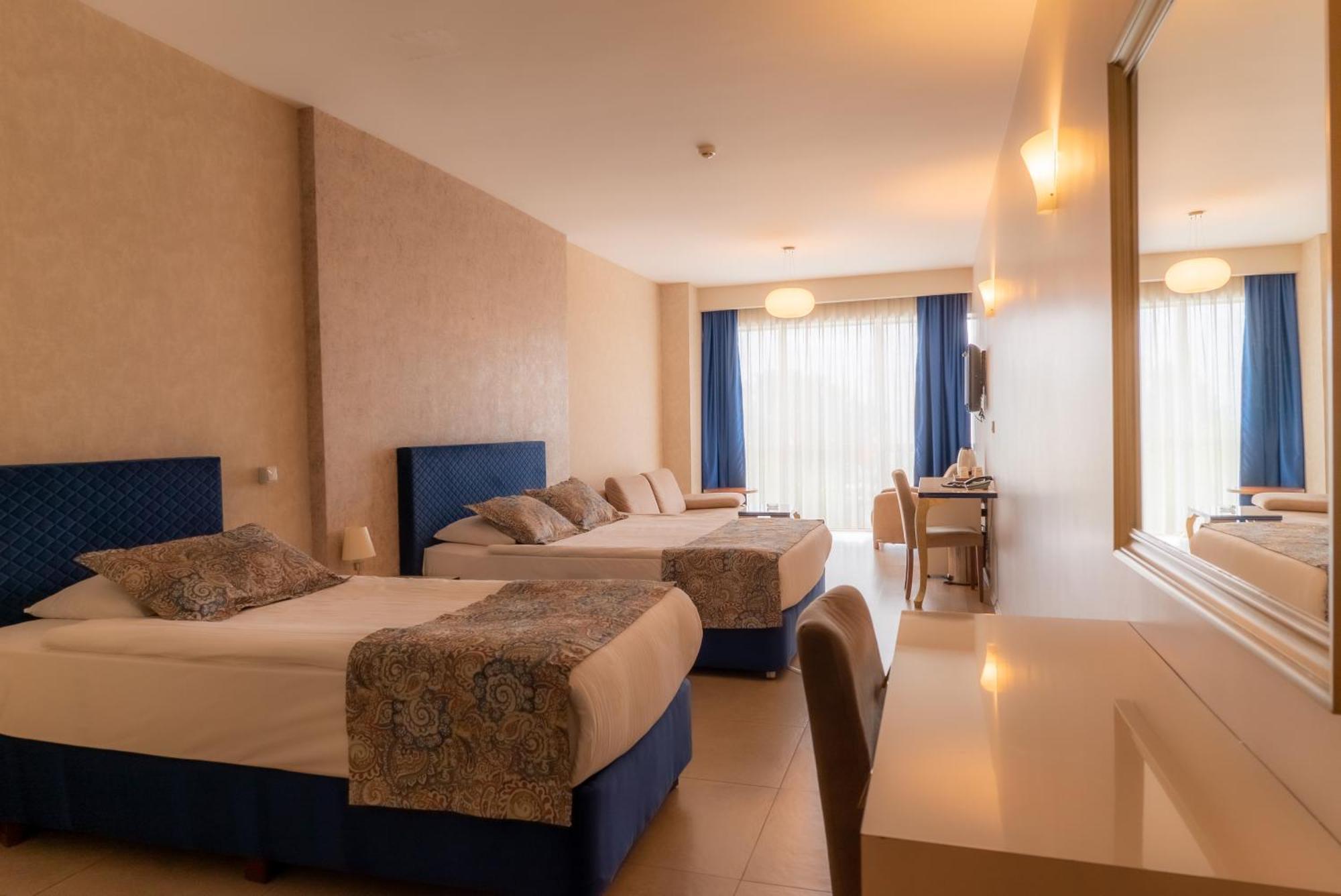 Grand Karot Hotel Yalova  Exteriör bild