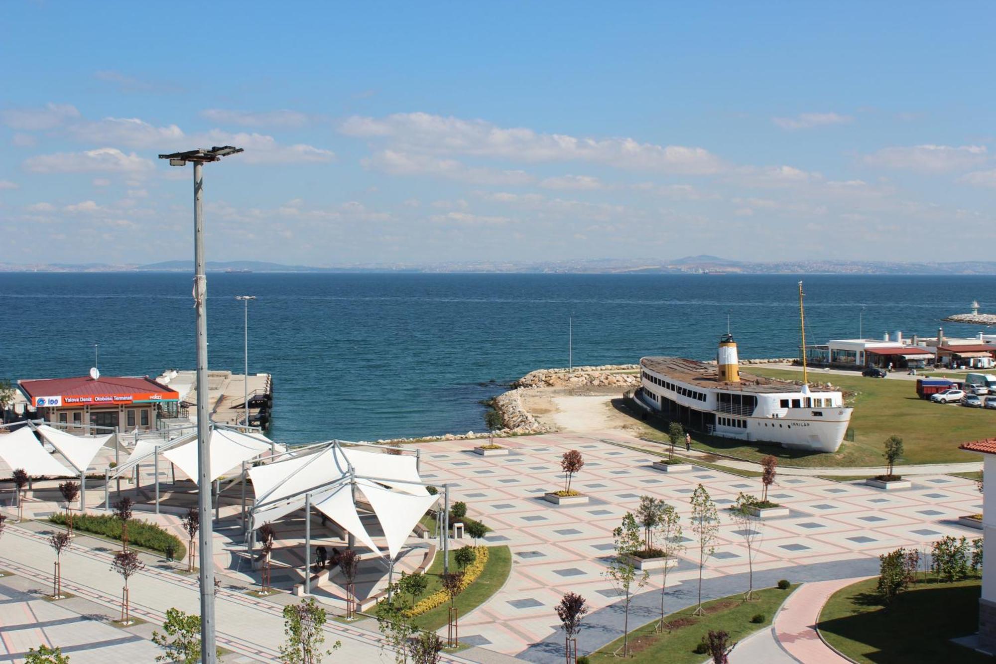 Grand Karot Hotel Yalova  Exteriör bild