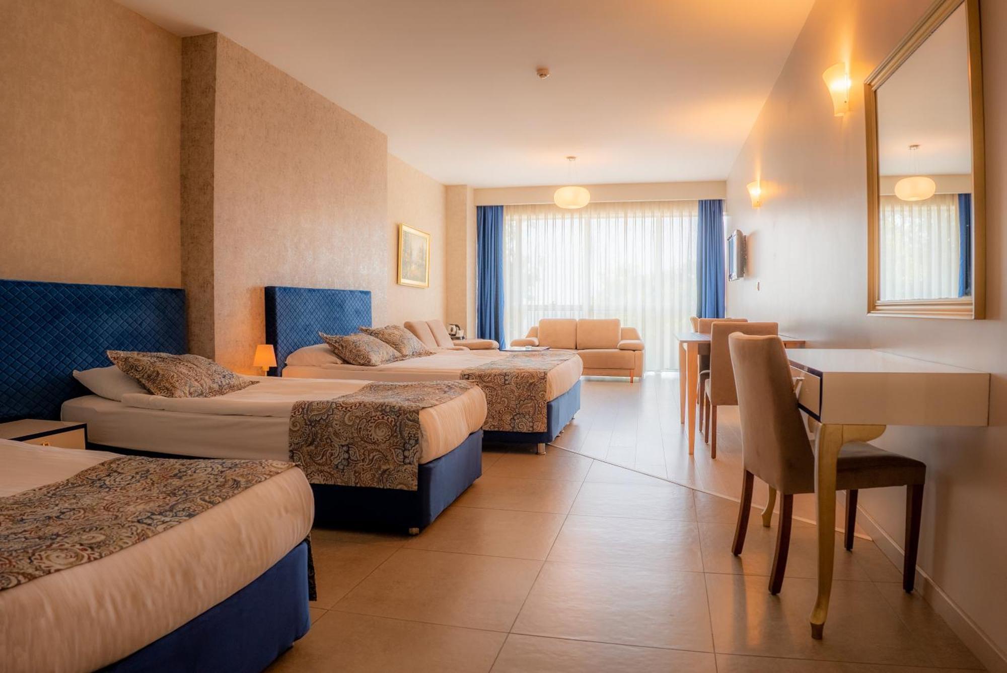 Grand Karot Hotel Yalova  Exteriör bild