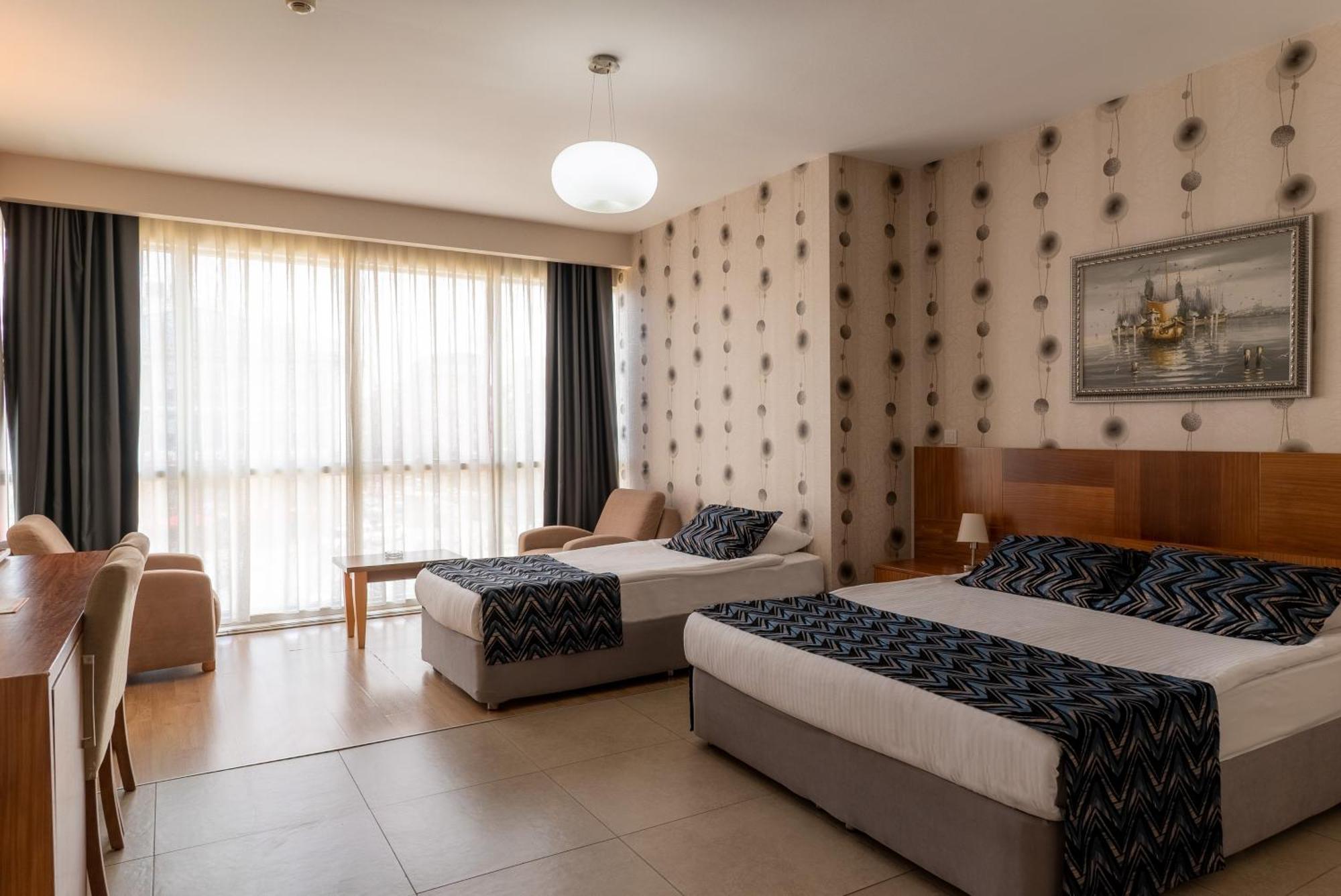 Grand Karot Hotel Yalova  Exteriör bild