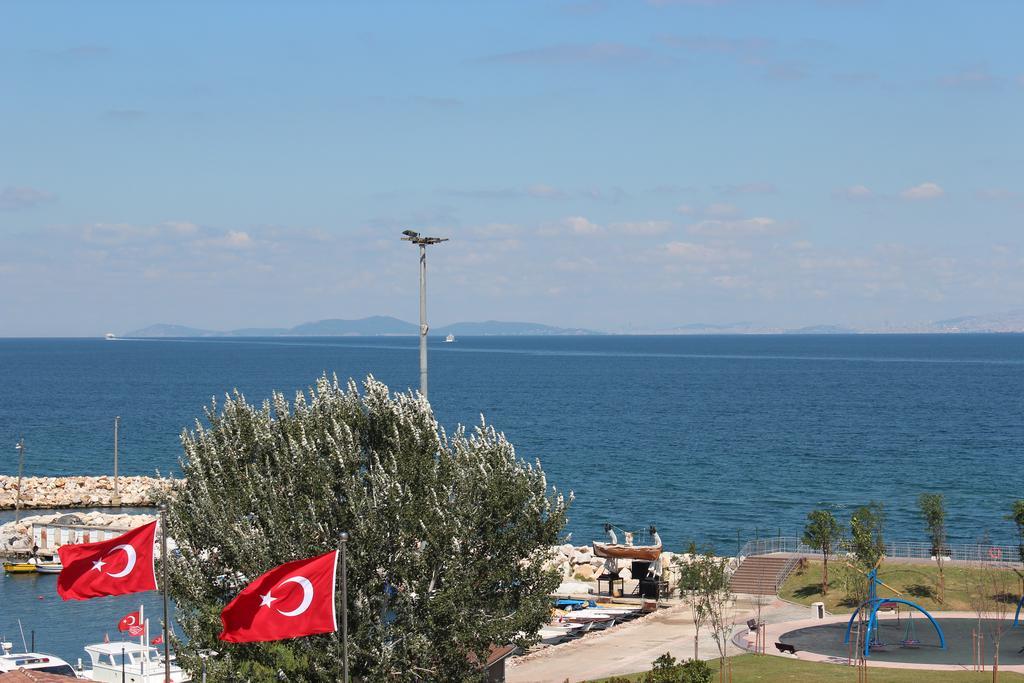 Grand Karot Hotel Yalova  Exteriör bild