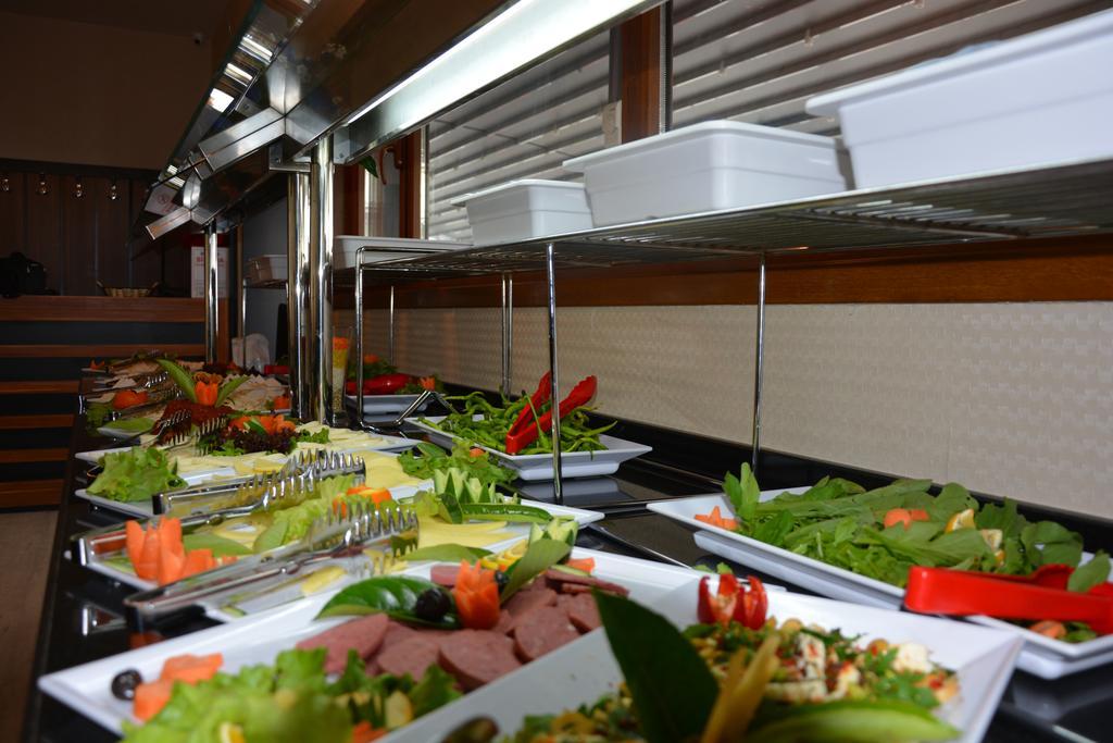 Grand Karot Hotel Yalova  Exteriör bild