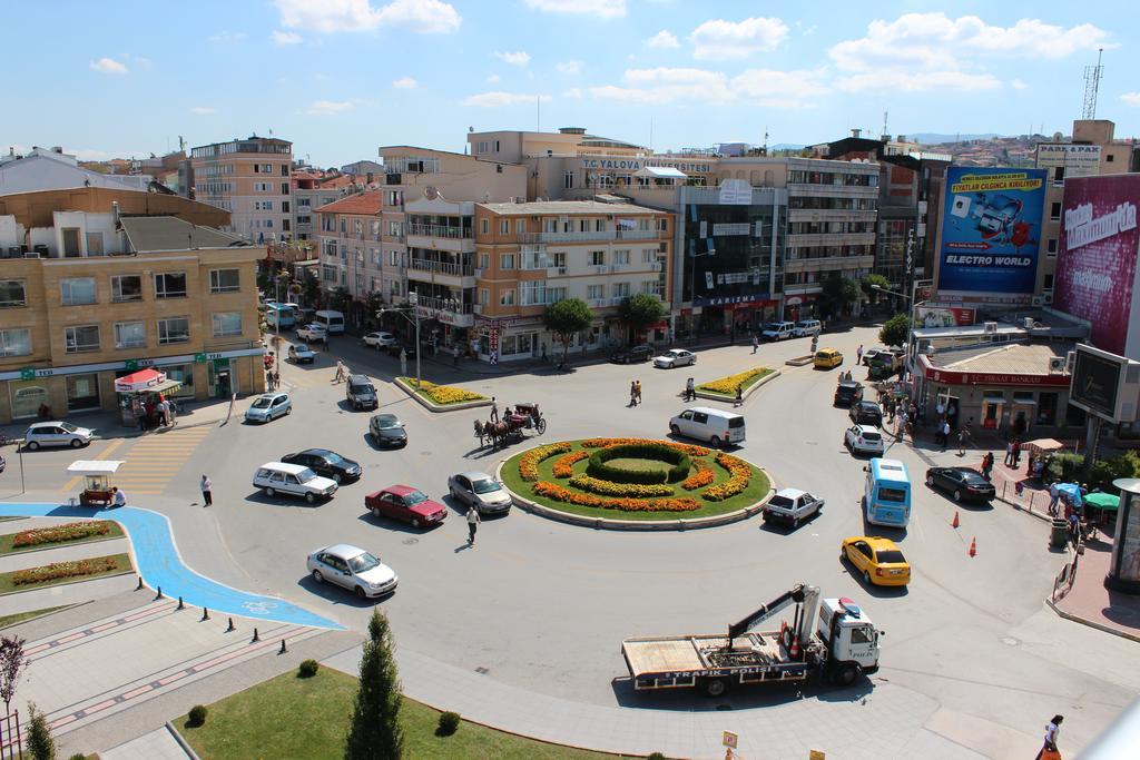 Grand Karot Hotel Yalova  Exteriör bild