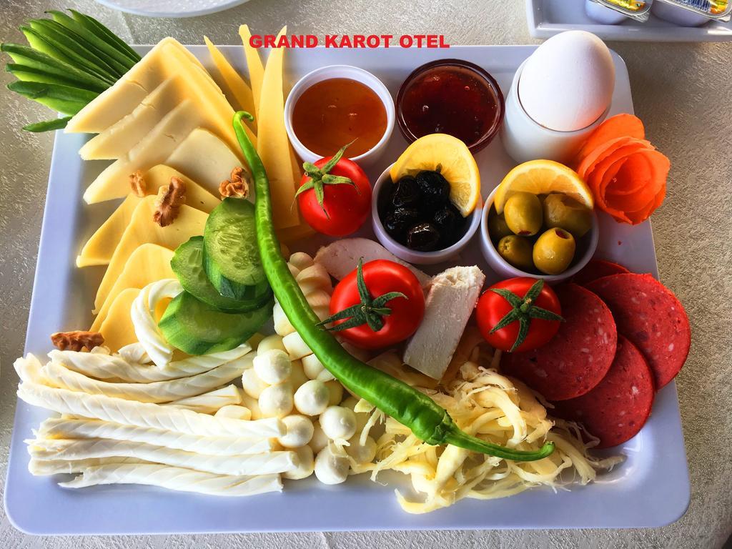 Grand Karot Hotel Yalova  Exteriör bild