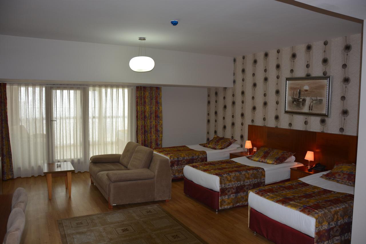 Grand Karot Hotel Yalova  Exteriör bild