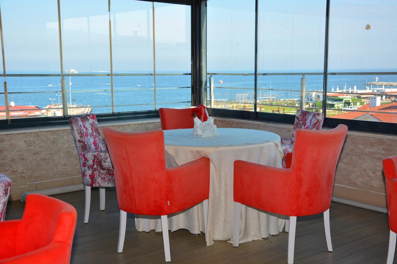 Grand Karot Hotel Yalova  Exteriör bild