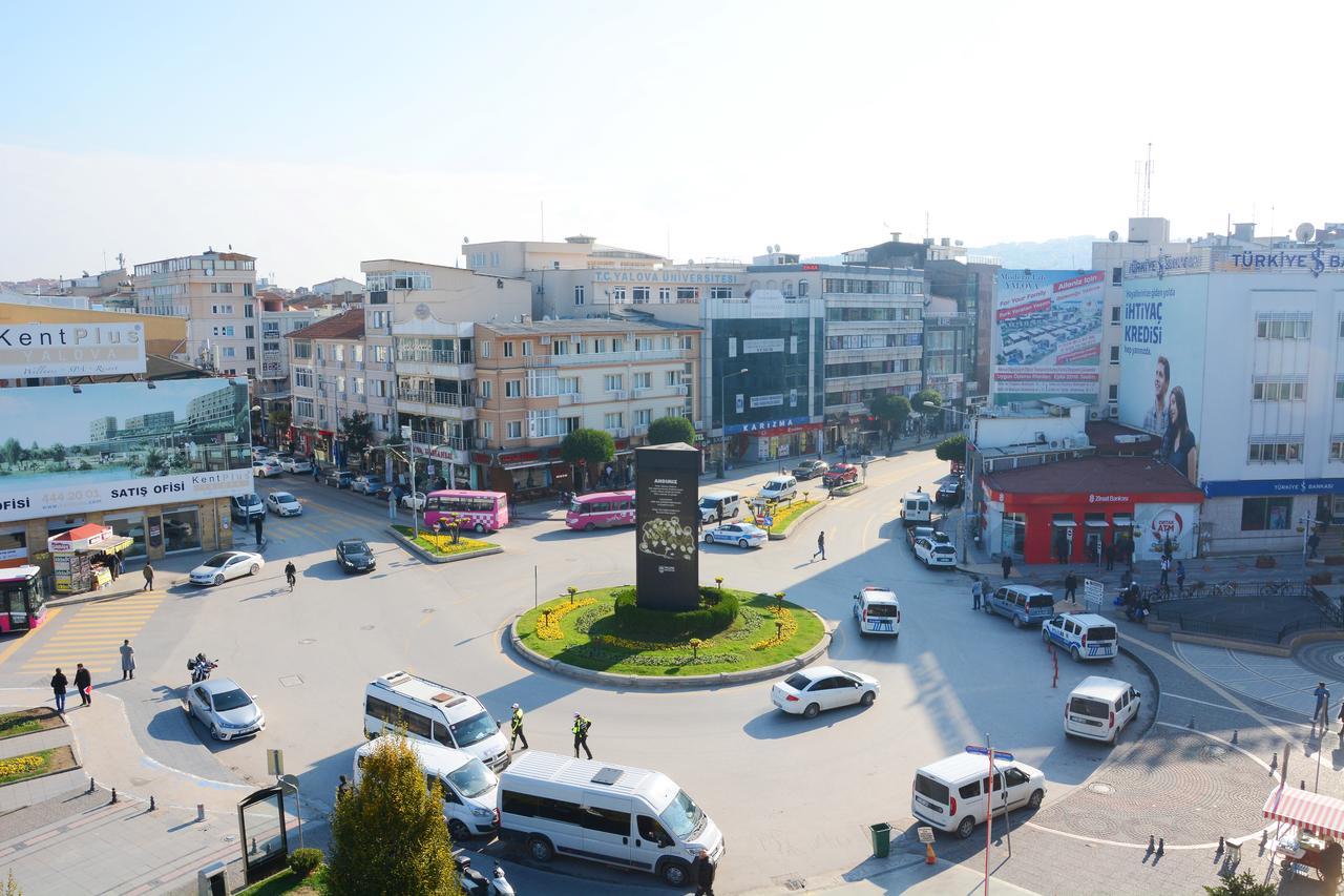 Grand Karot Hotel Yalova  Exteriör bild